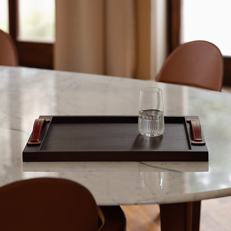 Etriviere tray, medium model | Hermès Greece